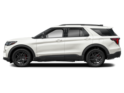 2027 Ford Explorer 4-Door 4DR RWD ST