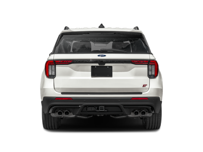 2027 Ford Explorer 4-Door 4DR RWD ST