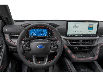 2027 Ford Explorer 4-Door 4DR RWD ST
