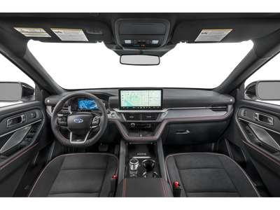 2027 Ford Explorer 4-Door 4DR RWD ST