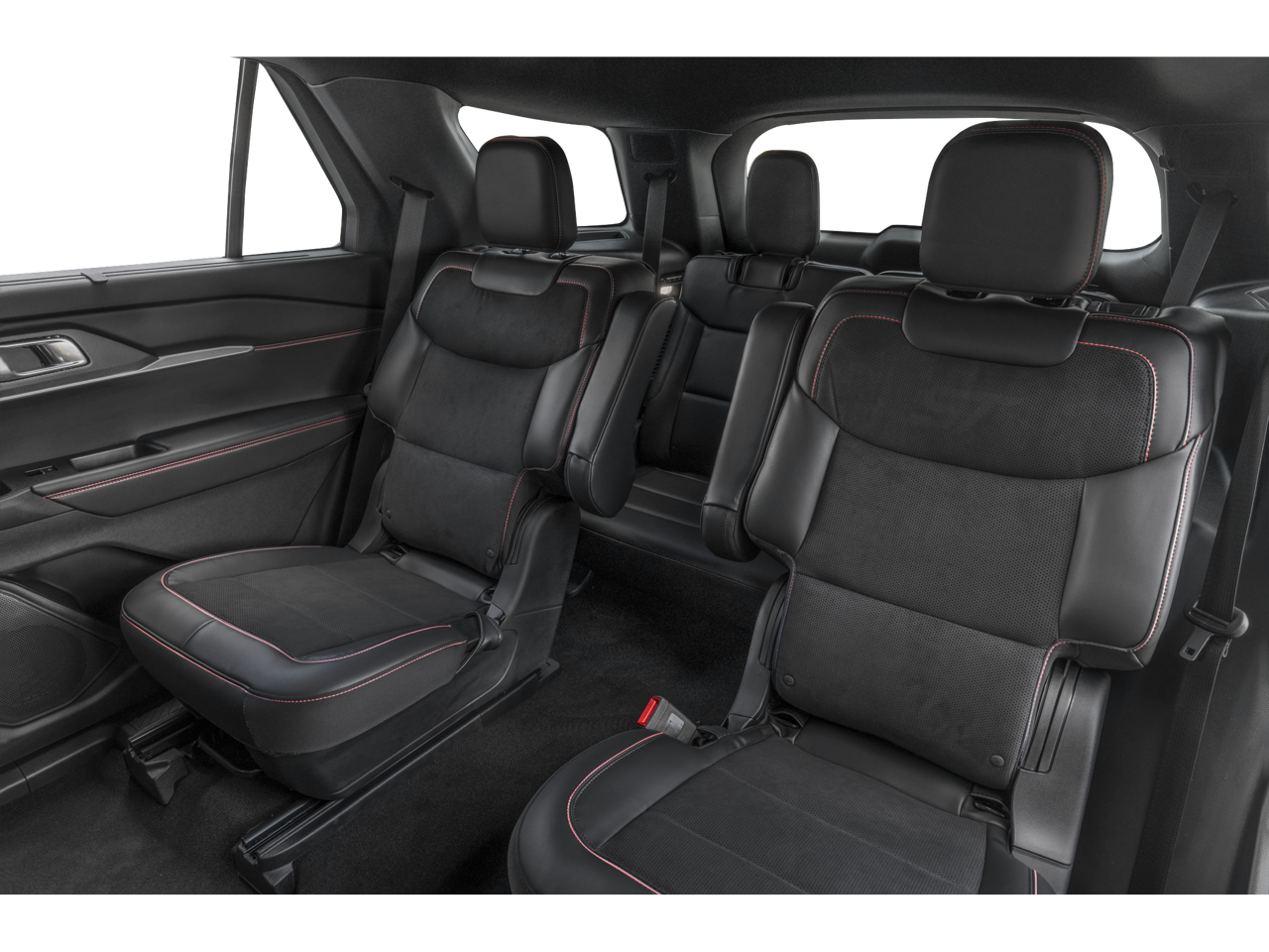 2027 Ford Explorer 4-Door 4DR RWD ST