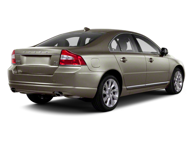 2010 Volvo S80 V8