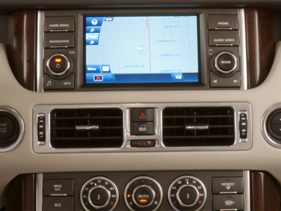 2011 Land Rover Range Rover HSE LUX