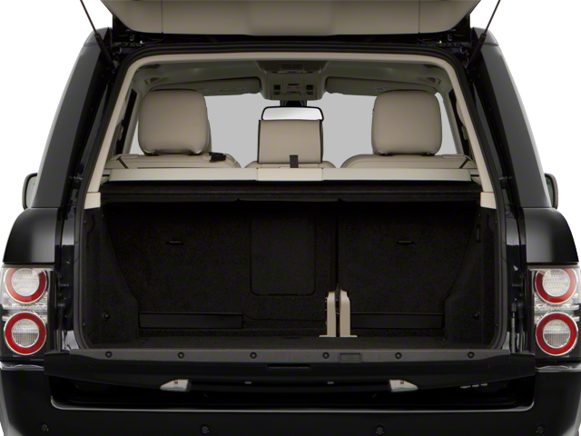 2011 Land Rover Range Rover HSE LUX
