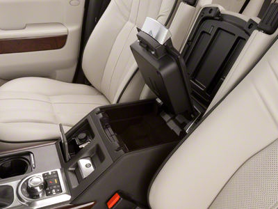 2011 Land Rover Range Rover HSE LUX
