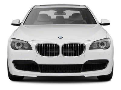 2012 BMW 7 series / Alpina B7 750Li xDrive