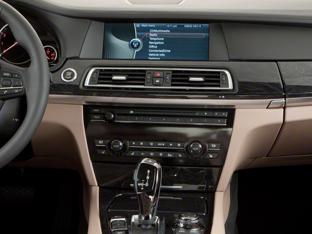 2012 BMW 7 series / Alpina B7 750Li xDrive
