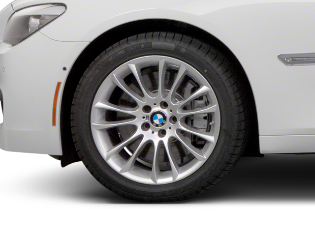 2012 BMW 7 series / Alpina B7 750Li xDrive