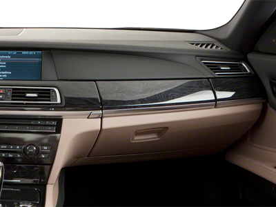 2012 BMW 7 series / Alpina B7 750Li xDrive