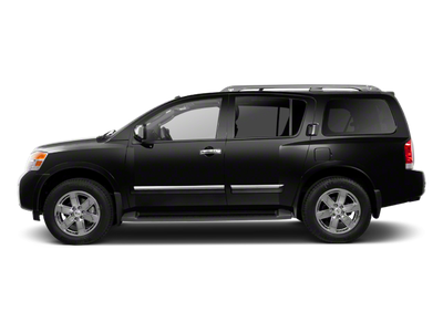 2012 Nissan Armada SL