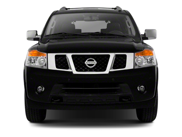 2012 Nissan Armada SL