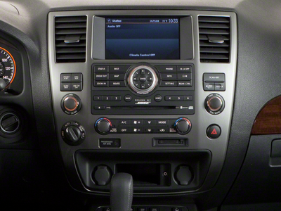 2012 Nissan Armada SL