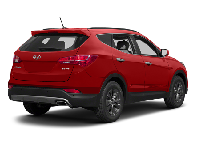 2013 Hyundai Santa Fe Sport 2.0T Sport w/Saddle Int