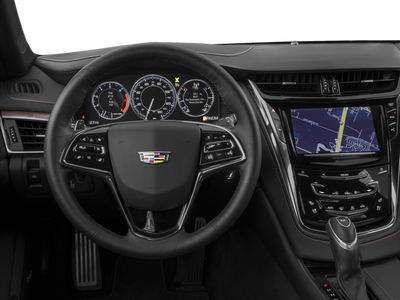 2016 Cadillac CTS RWD