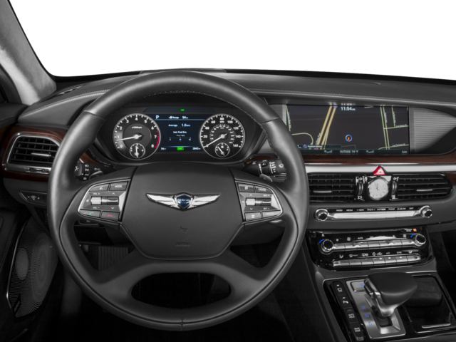 2017 Genesis G90 5.0L Ultimate