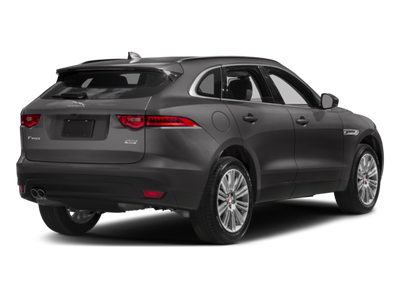 2017 Jaguar F-Pace 20d Premium