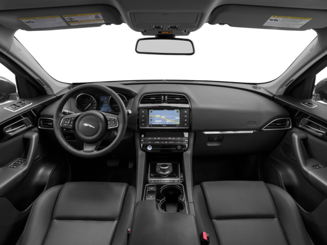 2017 Jaguar F-Pace 20d Premium