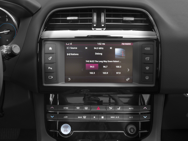 2017 Jaguar F-Pace 20d Premium