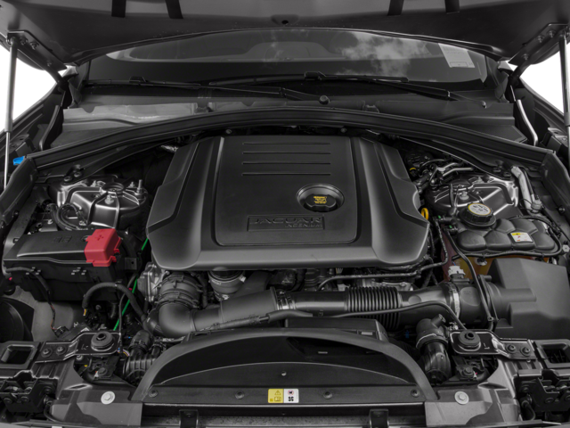 2017 Jaguar F-Pace 20d Premium