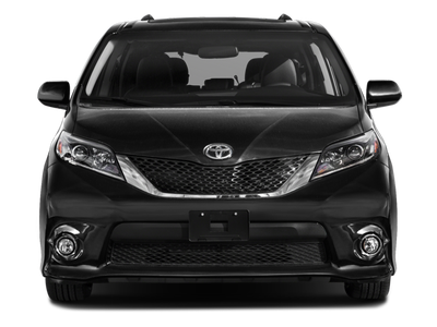 2017 Toyota Sienna SE