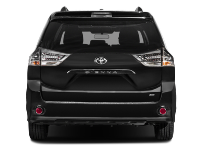 2017 Toyota Sienna SE