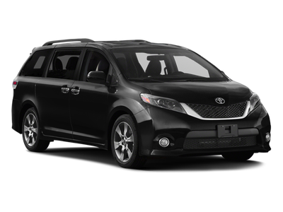 2017 Toyota Sienna SE
