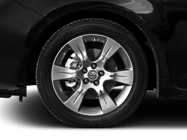 2017 Toyota Sienna SE
