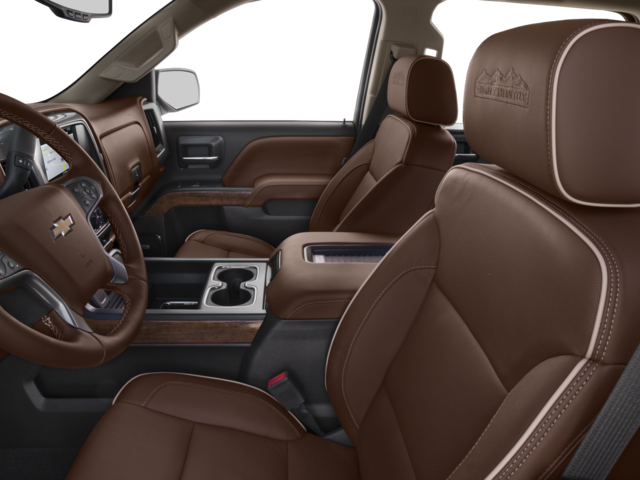 2018 Chevrolet Silverado High Country