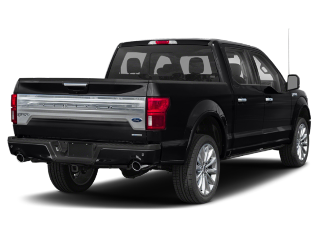 2018 Ford F-150 Limited