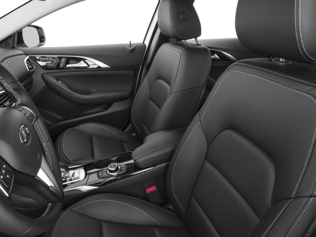 2018 INFINITI QX30 Luxury