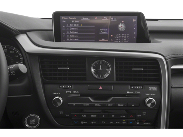 2018 Lexus RX 350L Premium