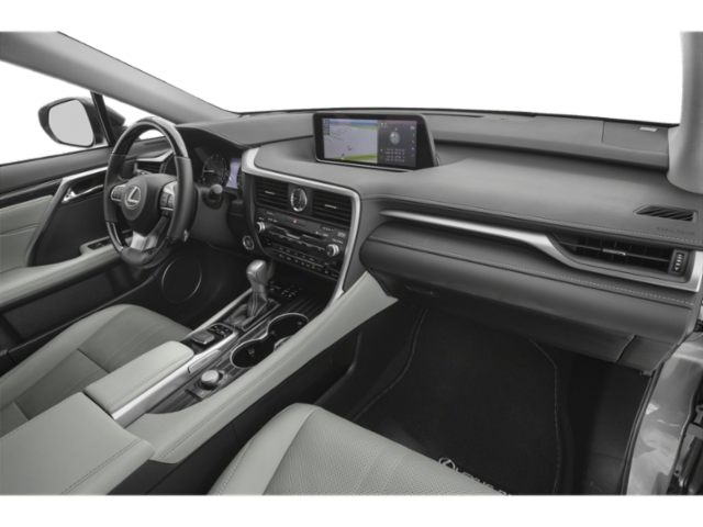 2018 Lexus RX 350L Premium