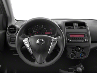 2018 Nissan Versa S
