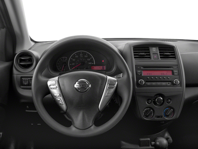 2018 Nissan Versa S