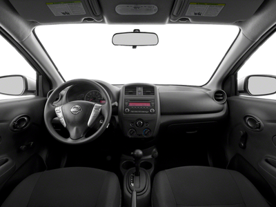 2018 Nissan Versa S