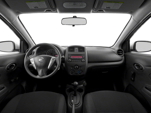 2018 Nissan Versa S