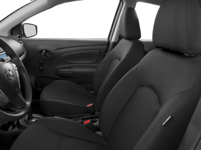 2018 Nissan Versa S
