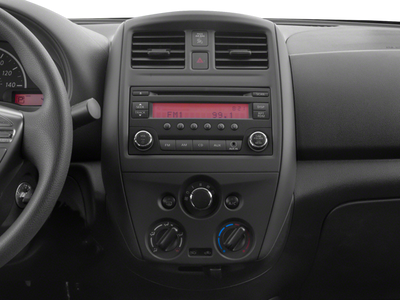 2018 Nissan Versa S