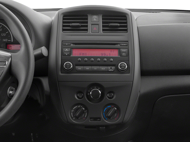 2018 Nissan Versa S