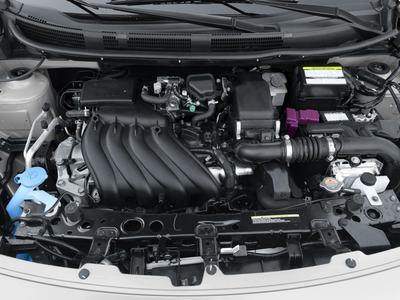 2018 Nissan Versa S