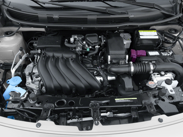 2018 Nissan Versa S