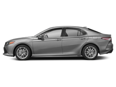 2018 Toyota Camry Hybrid XLE