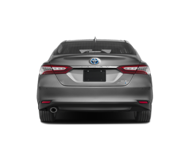 2018 Toyota Camry Hybrid XLE