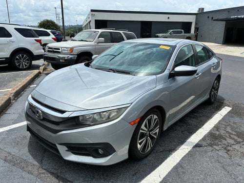 2016 Honda Civic EX-T