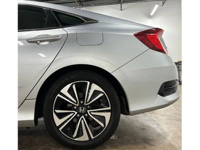 2016 Honda Civic EX-T