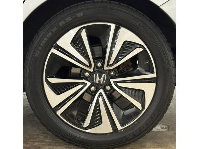 2016 Honda Civic EX-T
