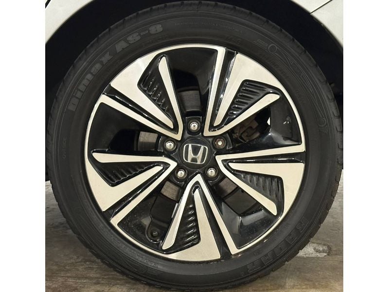 2016 Honda Civic EX-T