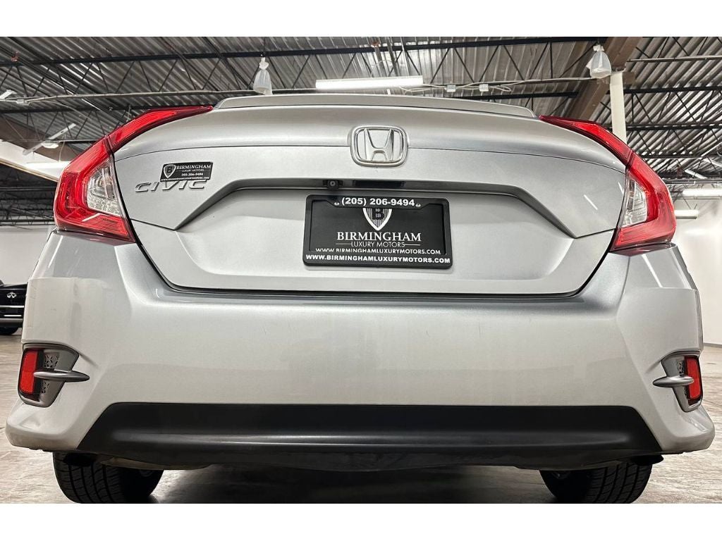 2016 Honda Civic EX-T