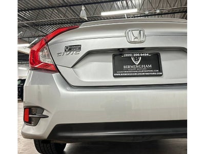 2016 Honda Civic EX-T