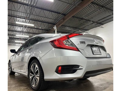 2016 Honda Civic EX-T
